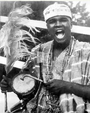 Muhammad Ali's Visit to Nigeria in 1964
