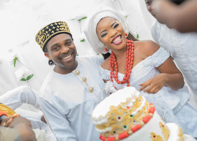 Laura Ikeji weds Ogbonna Kanu 