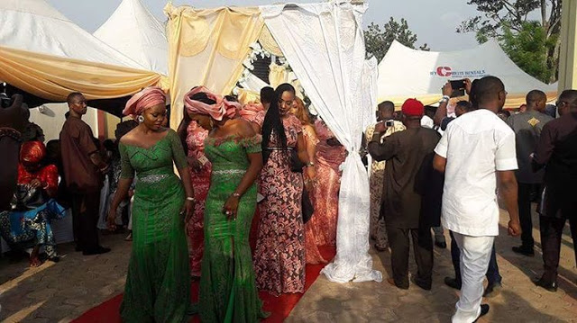 Laura Ikeji weds Ogbonna Kanu 