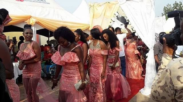 Laura Ikeji weds Ogbonna Kanu 