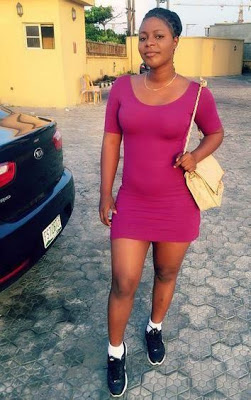 Meet Nigeria's Sexiest Female Army Officer (See Photos)