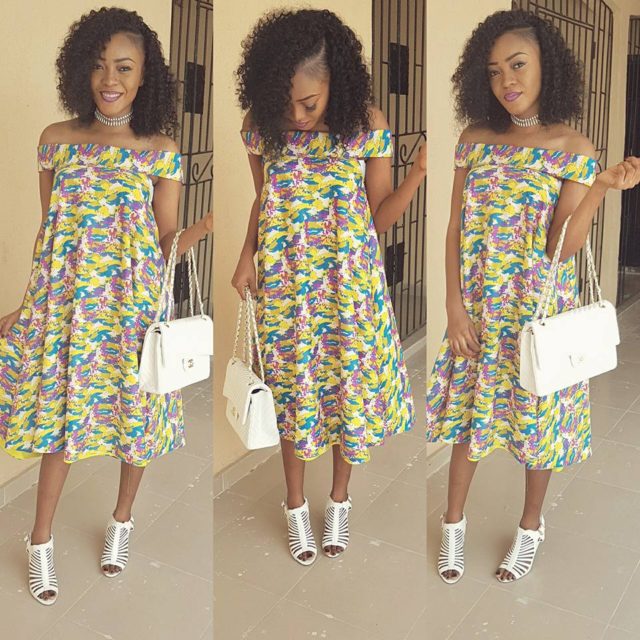 Nigerian Guy gifts his 2go Girlfriend N15m Mercedes-Benz on her Birthday