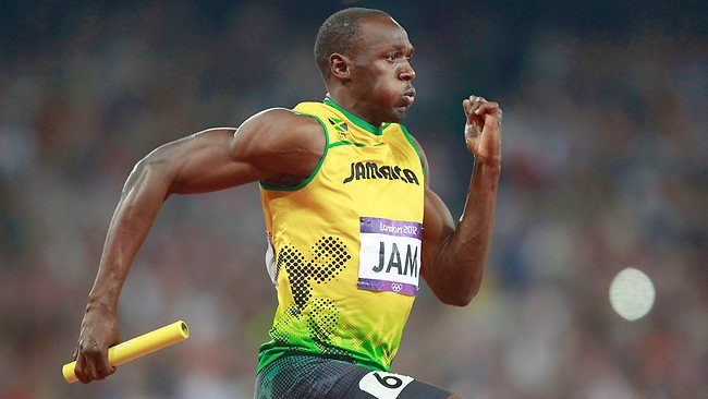 Usain Bolt Stripped off 2008 medal