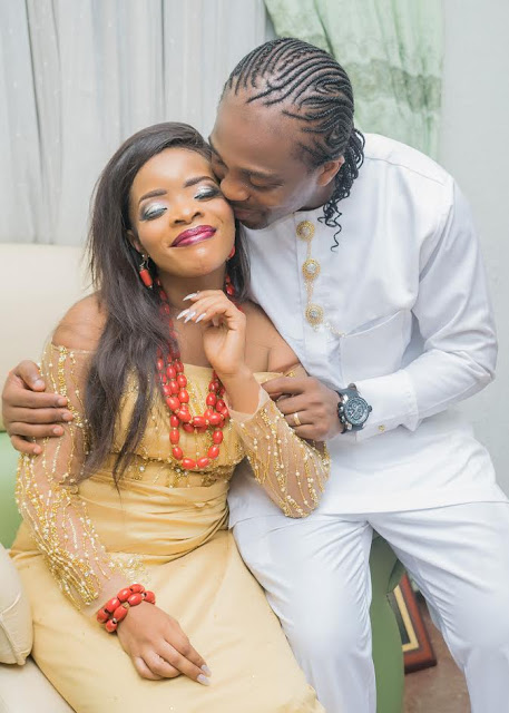 Laura Ikeji weds Ogbonna Kanu 