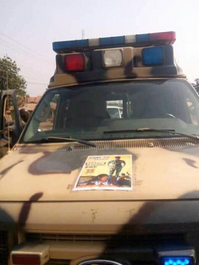 Female Soldier Who Died After her Engagement, Buried (See Photos)