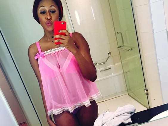 Photos of Cynthia Morgan that Will Give you Instant Head Spin
