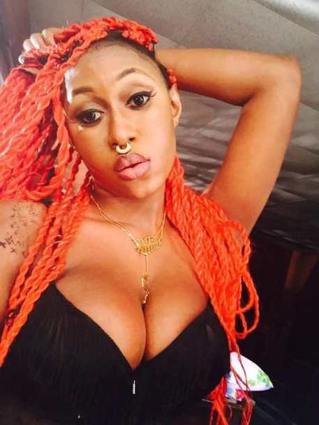 Photos of Cynthia Morgan that Will Give you Instant Head Spin