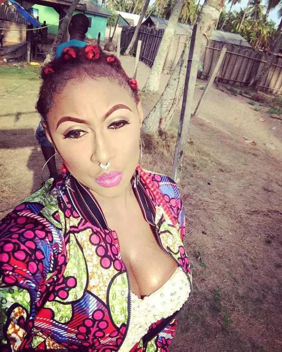 Photos of Cynthia Morgan that Will Give you Instant Head Spin