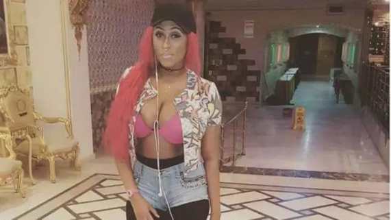 Photos of Cynthia Morgan that Will Give you Instant Head Spin