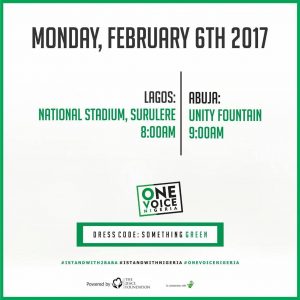 2Face Idibia Announces Dress Code for the February 6th Nationwide Protest