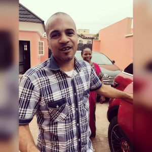 Nigerian Lady Buys her Husband Range Rover EVogue for Believing in Her