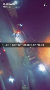 Shatta Wale Arrests Ara B for Calling his Wife a Lesbian