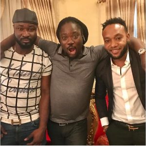 Daddy Showkey Reveals How he Reconciled KCee & Harrysong