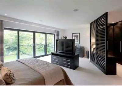 Paul Pogba's £2.9 Million Mansion (See Photos)