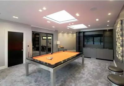 Paul Pogba's £2.9 Million Mansion (See Photos)