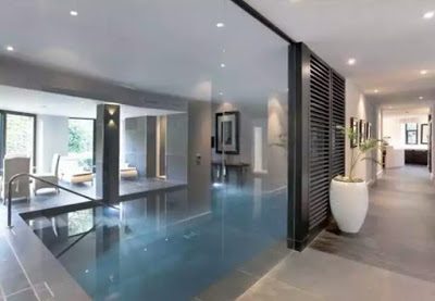 Paul Pogba's £2.9 Million Mansion (See Photos)
