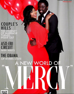Mercy Johnson & Husband Look Beautiful together in these New Photos