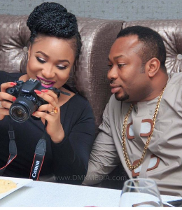 Tonto Dikeh Lied Against her Husband on Social Media, Burnt his Clothes