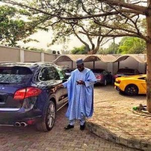 Ex-FCT Minister’s Son Shamsudeen Bala Docked, Remanded in Kuje Prison Over N1.2Billion Fraud