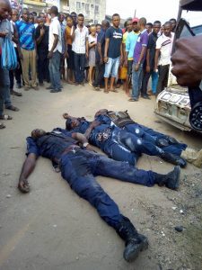 3 Bakassi Men Killed In Abia Shooting (Graphic Photos)