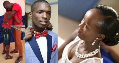 Pastor Blasts Couple who Wedded in T-shirts & were later Treated to an Expensive Wedding