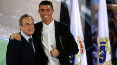 Real Madrid FC Signs €500m 10 years Internet deal