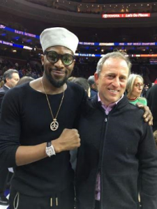 D’banj Hangs Out With Meek Mills And American Billionaire Josh Harris (See Photos)