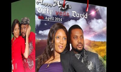 BBNaija : Gifty's Husband's Cousin Exposes her, Shares Wedding Pictures