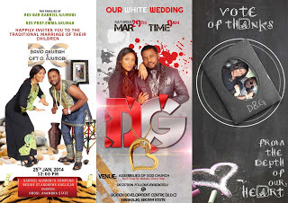 BBNaija : Gifty's Husband's Cousin Exposes her, Shares Wedding Pictures
