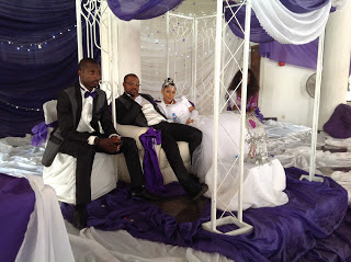 BBNaija : Gifty's Husband's Cousin Exposes her, Shares Wedding Pictures