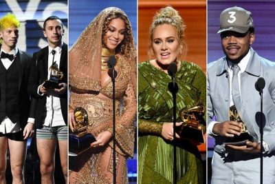 Complete List of 2017 Grammy Awards Winners