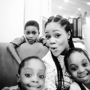 “Forever was made for you and me” – Timi Dakolo to his wife Busola on their 5th Wedding Anniversary