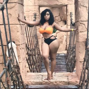 Meet the Ghanaian Actress Who's Breaking the Internet with her Curves