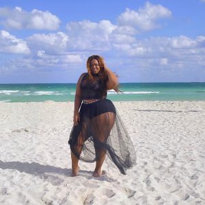 Meet the American Lady who's Breaking the Internet with Her Figures