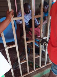 Pastor who Sleeps with Church Members with Juju, Caught (Video/Photos)