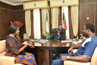 Mercy Johnson Acknowledges Appointment as SSA to the Governor of Kogi State