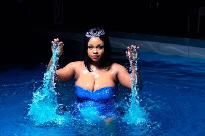 Actress Sapphire Ogodo Slays in new Birthday Photos; declares TBoss BBNaija Winner