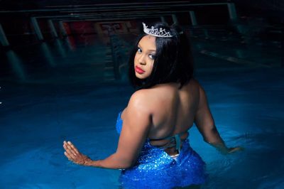 Actress Sapphire Ogodo Slays in new Birthday Photos; declares TBoss BBNaija Winner
