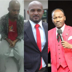 Apostle Suleman: Majority of our Colleagues are Beneficiaries of this Man’s Goodness and Kindness – Actress, Georgina Onuoha