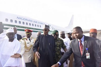 President Muhammadu Buhari Arrives Nigeria Today from London