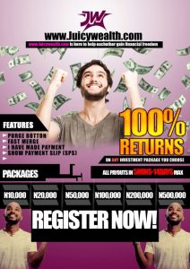 JUICYWEALTH.COM