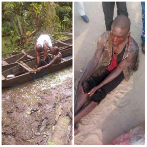 Update: See Photo Of The Evil Man Who Beheaded A Lady In Lagos, Reveals the Rest of her Body Parts