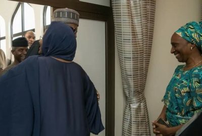 Yemi Osinbajo Will Continue as Nigeria's Acting President