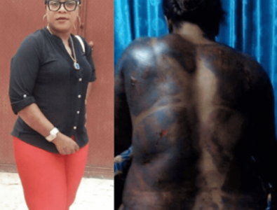 Nigerian Army Release Statement Over Brutalized Ikorodu Lady