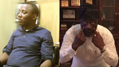 Nigerian Police Reportedly Issues Arrest Warrant Against Sahara Reporters Publisher, Omoyele Sowore