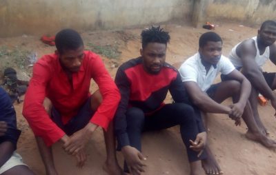 Killers of American Army Veteran Chuks Okebata, Caught