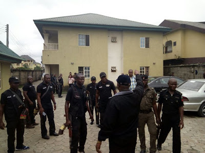 Meet the Suspects who allegedly Murdered a JUMIA Delivery man over iPhone 7