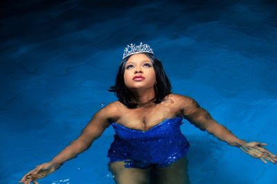 Actress Sapphire Ogodo Slays in new Birthday Photos; declares TBoss BBNaija Winner
