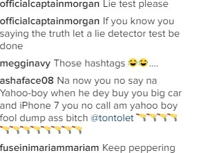 "The Truth Will Always Provoke Lies" - Tonto Dikeh Reacts to Ghana Crime Officer's Claims