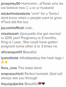 "The Truth Will Always Provoke Lies" - Tonto Dikeh Reacts to Ghana Crime Officer's Claims